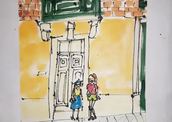 Apartamento Door Eight