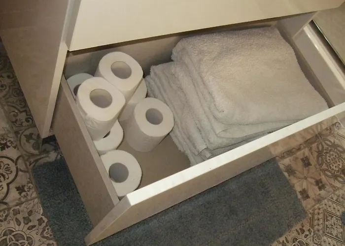 Apartamento Door Eight *