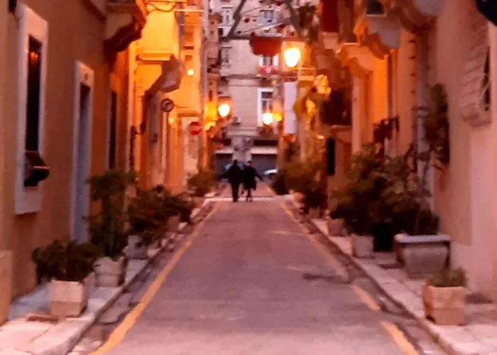 Apartamento Door Eight *