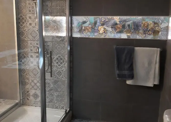 Apartamento Door Eight