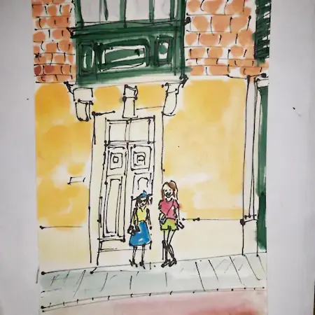 Apartment Door Eight