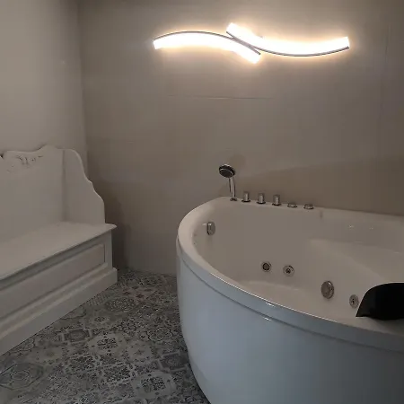 Door Eight Apartment