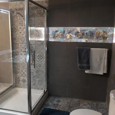 Apartment Door Eight