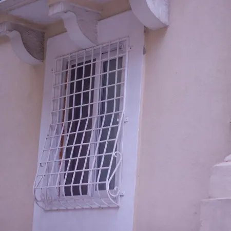 Apartment Door Eight